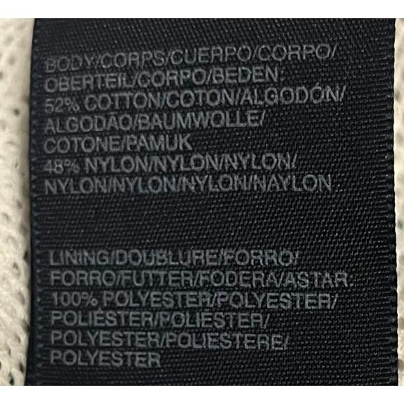 TOMMY HILLFIGER SWIM TRUNKS, DRAWCORD, POCKETS, MENS-M-GREEN YELLOW BLUE ORANGE - Picture 11 of 12